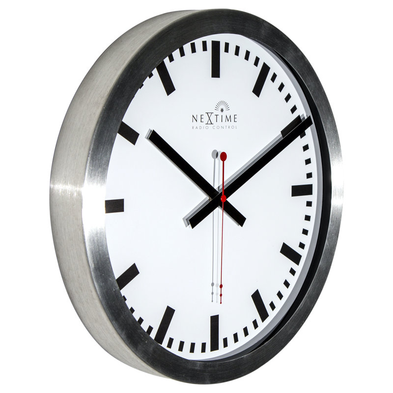 Metal Wall Clock