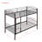 Twin Over Twin Metal Bunk Bed-1830513677