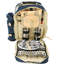 Fabric Picnic Backpack