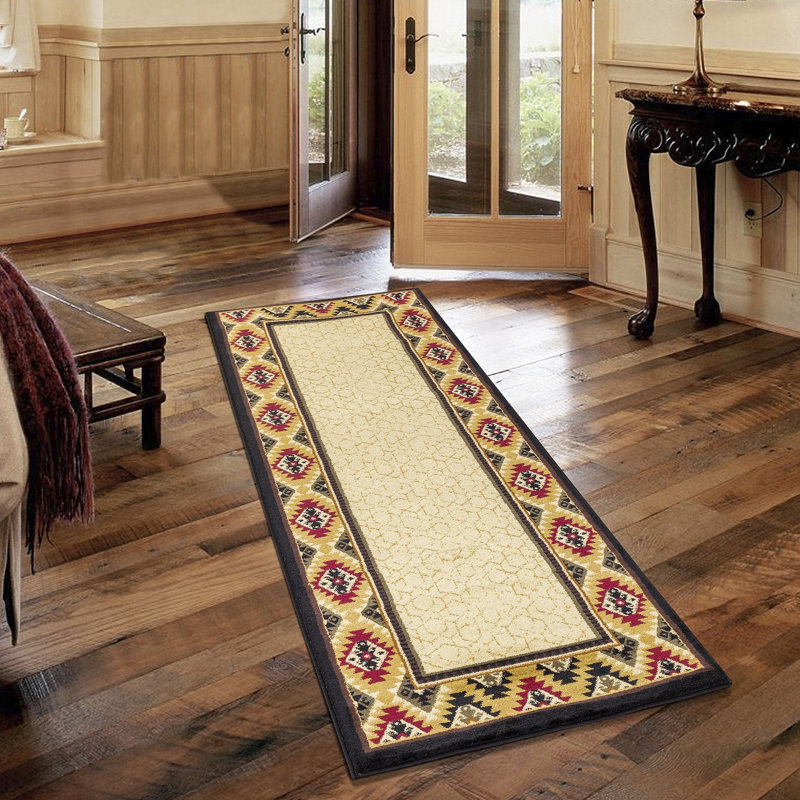 Southwest Area Rug, Rectangle 2' x 3'