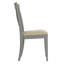 Chaise d'appoint rembourrée Revere
