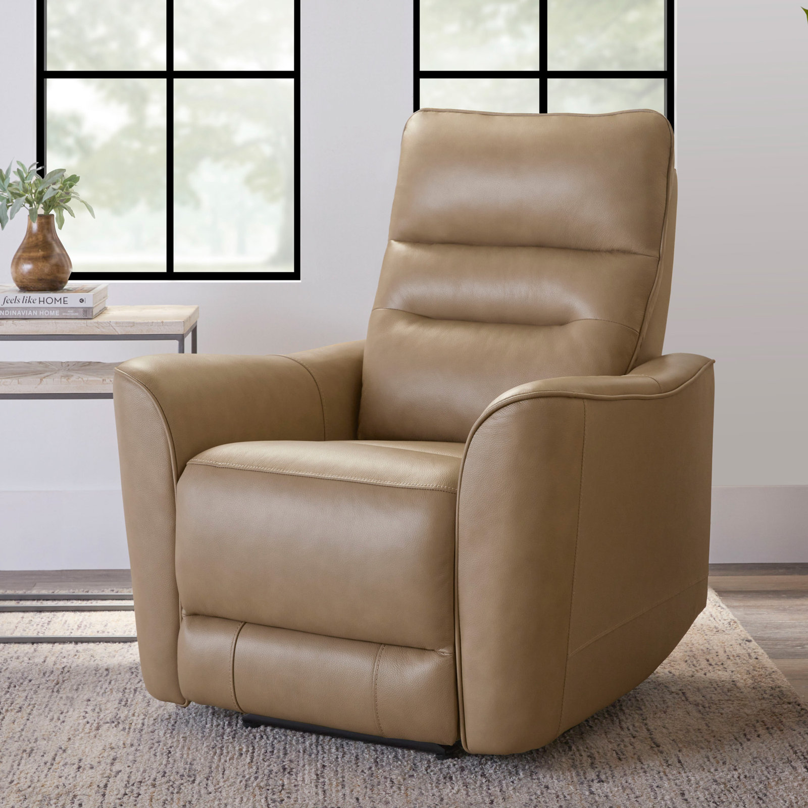 Oterra Power Zero Gravity Recliner, Brazilian Cappuccino