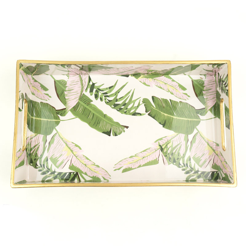 Ashonna Plastic Tray