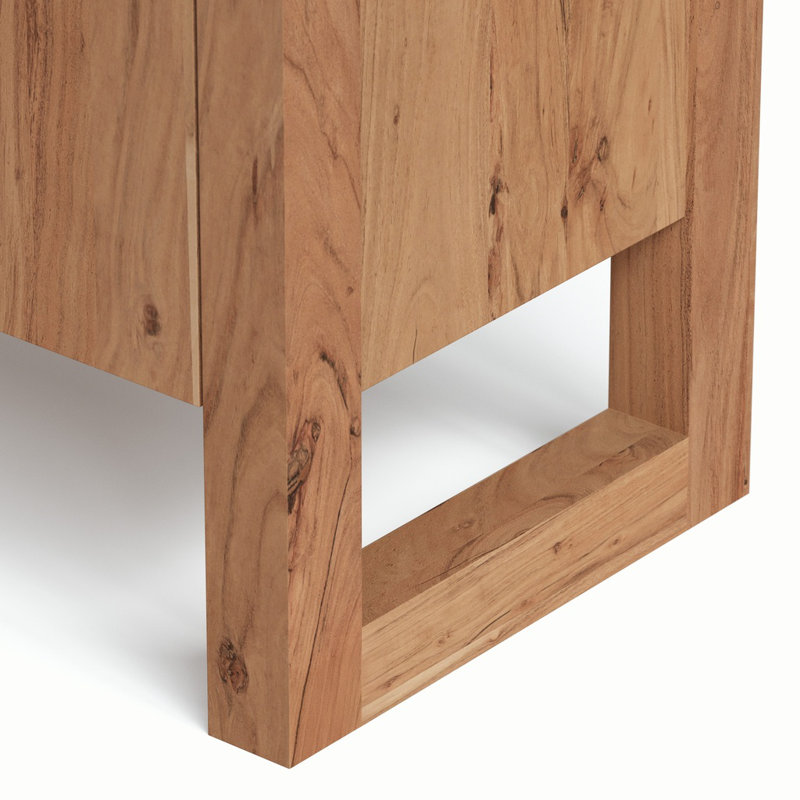 Brooks Buffet, Teak