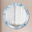 Huldar Glass Flat Wall Mirror