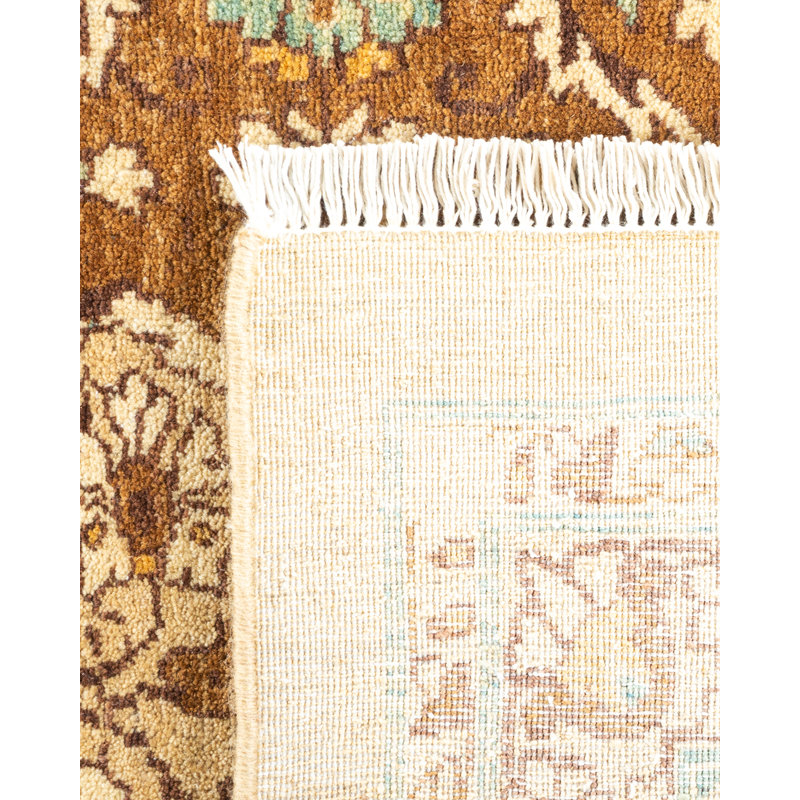 Classic One-of-a-Kind 8' 3" X 10' 8" Hand Knotted Area Rug