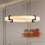 Luminaire suspendu moderne à DEL