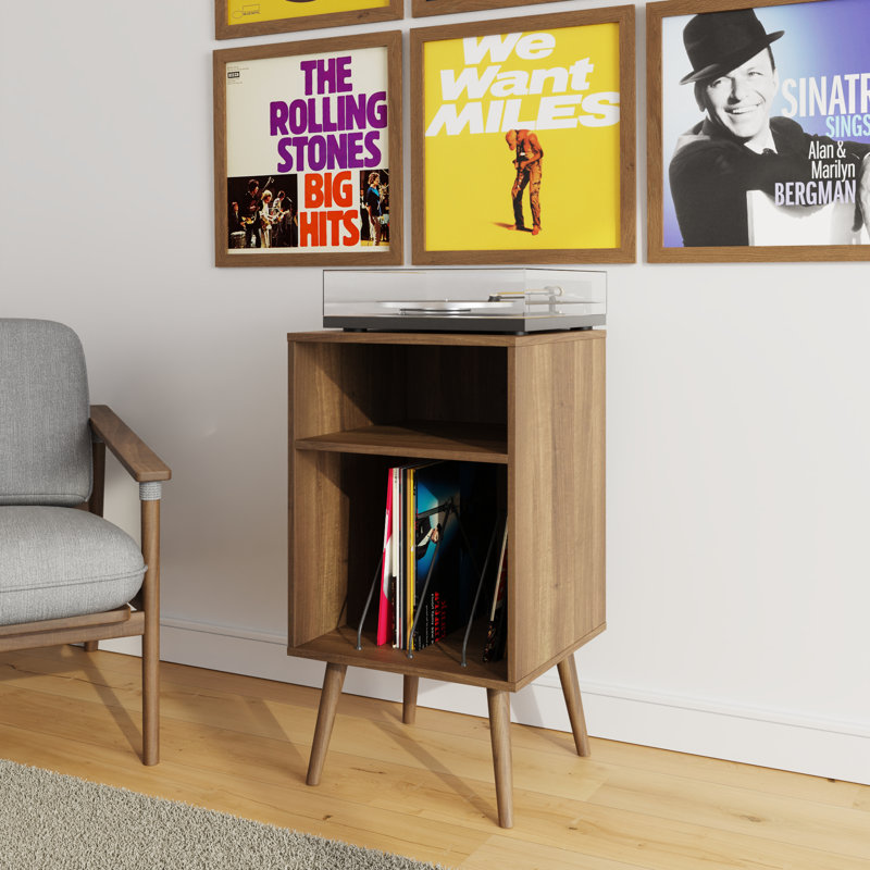 Dowe 80cm H Sideboard, Brown