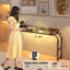 Adjustable Metal Base Drafting Table with Power Outlet-1945905176