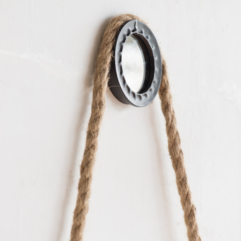 Miroir rond 19,5 po Cleveland