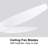 Dainius 60'' Ceiling Fan with LED Lights-1476130425