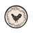 Waterton Printed Characters 3 Piece Nest of Tables