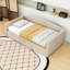 Lit de jour simple avec couchette escamotable-1566197868