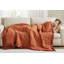 1 couverture légère en duvet synthétique avec garniture en satin-114167088-114167091