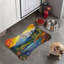 Glass Peaks - Tapis d'alimentation en os 1 pièce-101342938