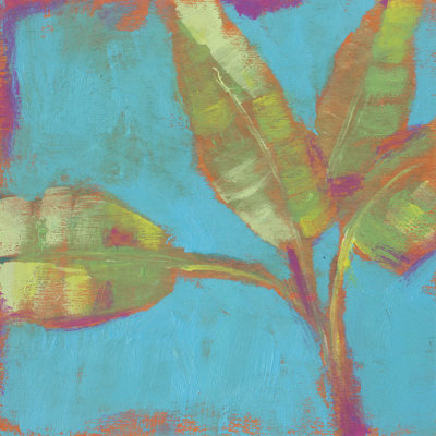 Palmier tropical I