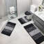 Tapis en microfibre Lazzuro -1750182407