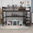 Deleyza Kids Full Loft Bed-2140320005