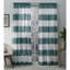 Paire de rideaux transparents avec passe-tringle Ghevont-958603131-958603105
