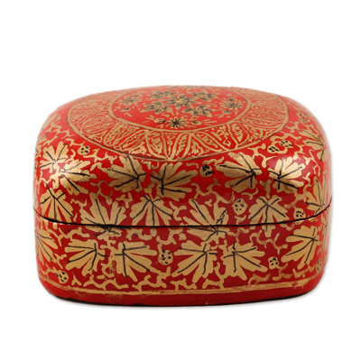 Handmade Paper Decorative Box