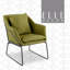 Chaise d'appoint Adore Decor Odile-26127406