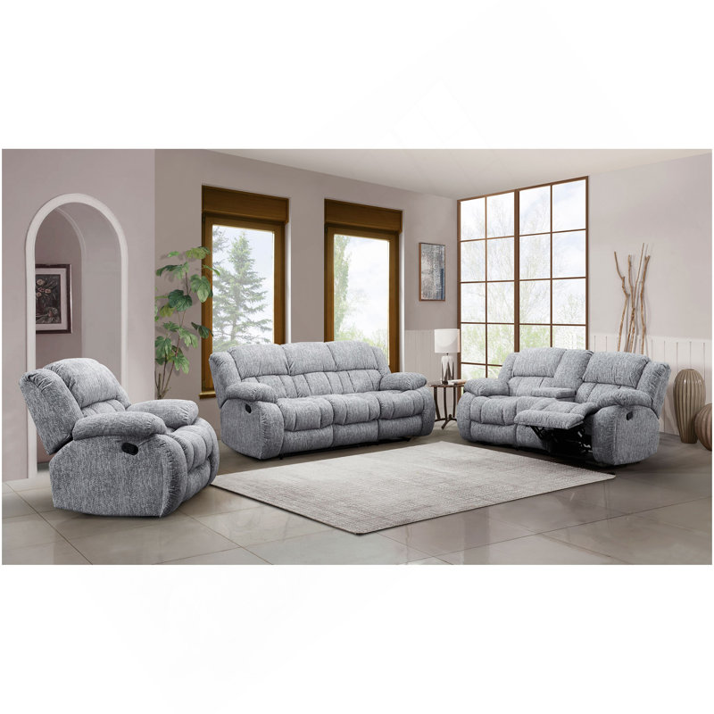 Fauteuil inclinable STONIC GREY