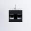 Ensemble de meuble-lavabo simple 24 po Abdirahman-711836886