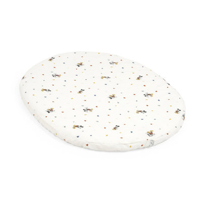 Stokke Sleepi Mini Fitted Sheet V3