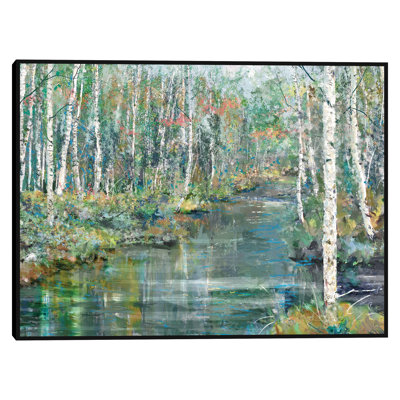 «Streaming» par Studio Arts, reproduction d'art sur toile