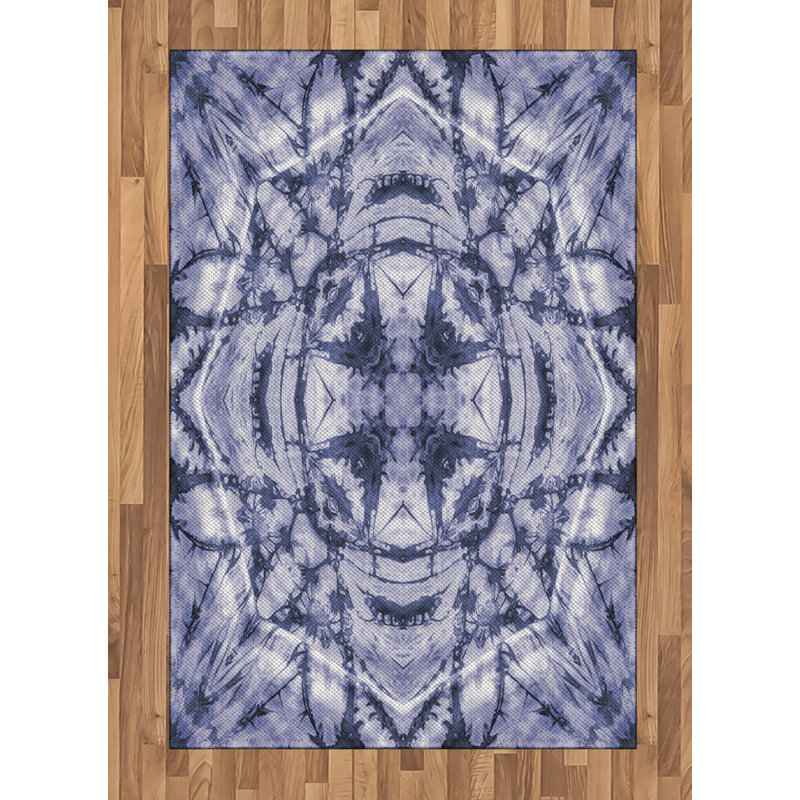 Tapis décoratif Ombre, Rectangle— 4 pi x 5 pi 8 po