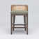 Palms Upholstered Counter Stool