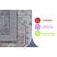 Tapis oriental de la collection Marfi-676474141