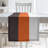 Cleveland Throwback Football Stripes Table Runner-44423489-44423488-44377598