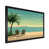 Black Single Picture Framed