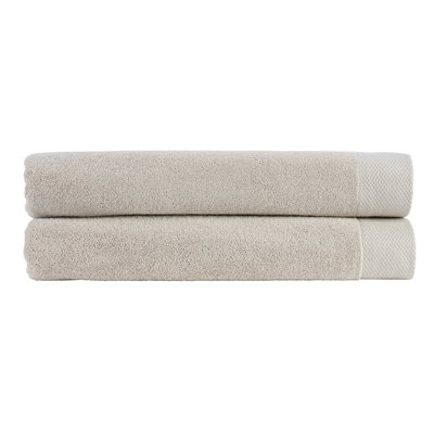 Luxe Turkish Cotton Bath Sheet