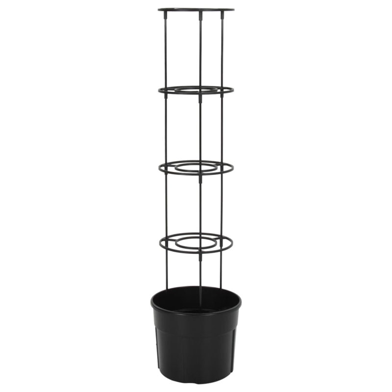 Avellana Pot Planter, 115cm H x 29.5cm W x 29.5cm D