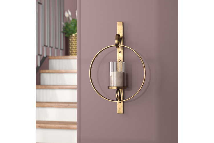 Top Tall / Large Candle Holders