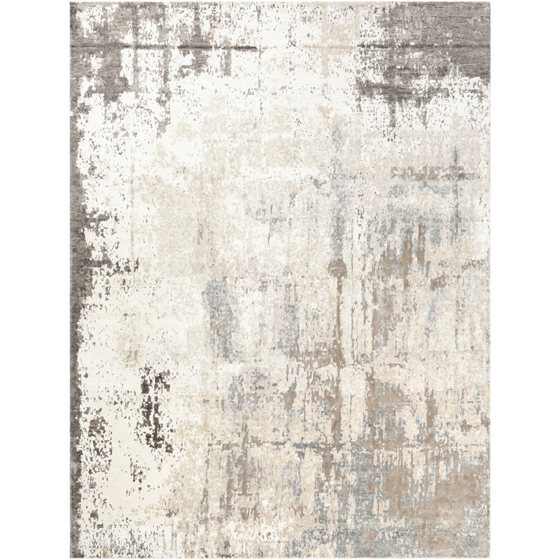Abstract Indoor Rug
