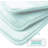 Steph Luxury Ultra Soft and Absorbent Memory Foam Bath Rug Set with Non-Slip Backing-414669335-414669333