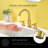 Widespread 2-handle Bathroom Faucet-60151365