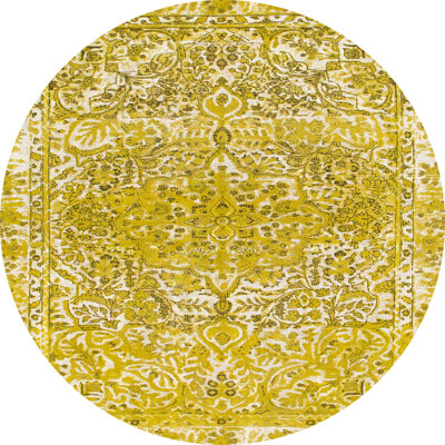 Aastha Abstract Indoor Rug