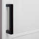 Kingston Collection Solid Square Bar Pull