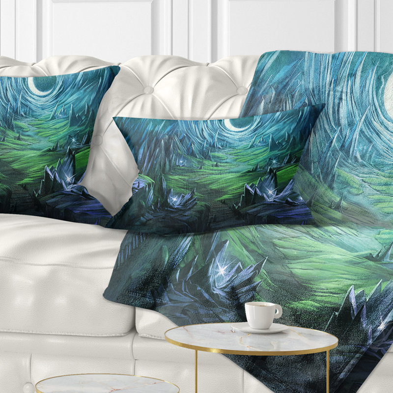 Coussin Abstract