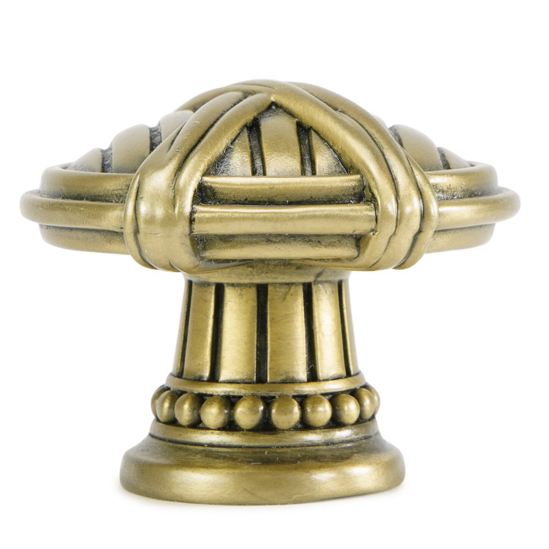 BERKLEY KNOB, Brass