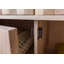 Mosayk 185cm H x 115cm W Solid Wood Standard Bookcase