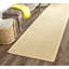 Tapis en jute / sisal fait à la main maïs / blé-72462276