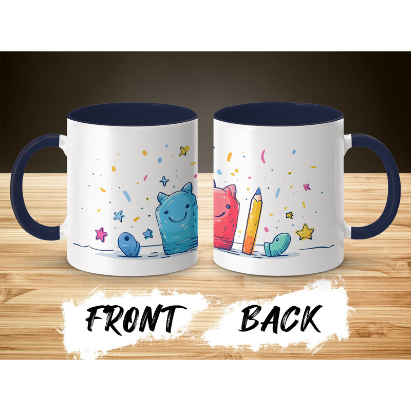 Ceramic Coffee Mug