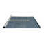Tapis abstrait 100% lavable à la machine 3590WSH-ABS3590-1348310908