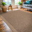 Tapis d'intérieur en jute Easy-1101594745