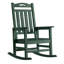Chaise berçante d'extérieur en PEHD-1901161426